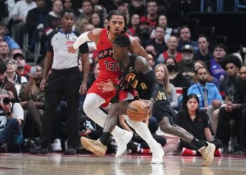 Collin Murray-Boyles, l’indispensable rookie des Raptors