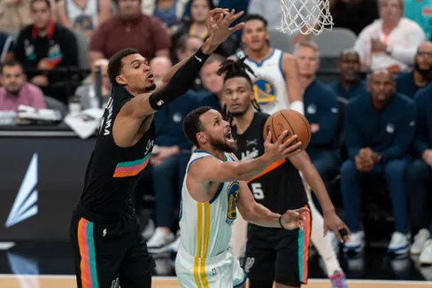 Comme Stephen Curry, l’influence de Victor Wembanyama se joue aussi loin du ballon