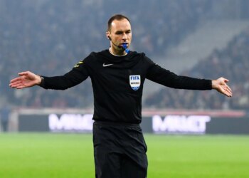 Coupe de France, pourquoi l’arbitre de la finale porte le numéro 84 dans le dos