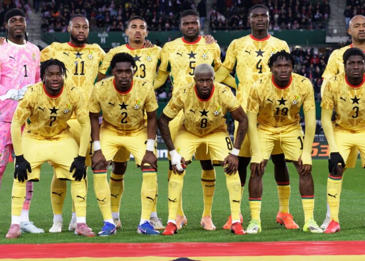 Coupe du monde 2026, grosses surprises dans la liste du Ghana