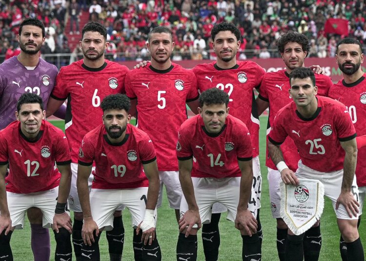 Coupe du monde 2026, grosses surprises pour l'Égypte !