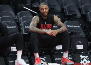 Damian Lillard va revenir dans une équipe qui a fait une « grande saison »