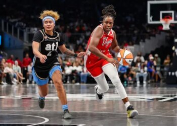 Dans un vrai thriller, les Aces s’imposent sur le fil face au Dream