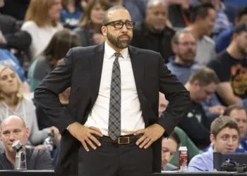 David Fizdale prend les commandes du Nigeria
