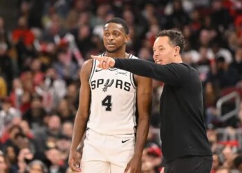 De’Aaron Fox et Dylan Harper attendus pour le Game 4