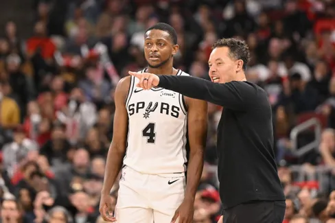 De’Aaron Fox et Dylan Harper attendus pour le Game 4