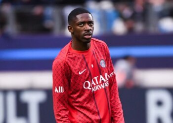 Dembélé blessé, le PSG communique