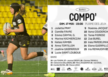 Dernière compo avant les demi-finales pour l’Elite 2 !