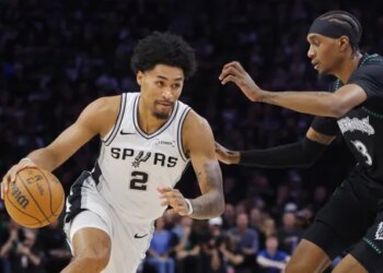 Des Spurs « phénoménaux » malgré tout