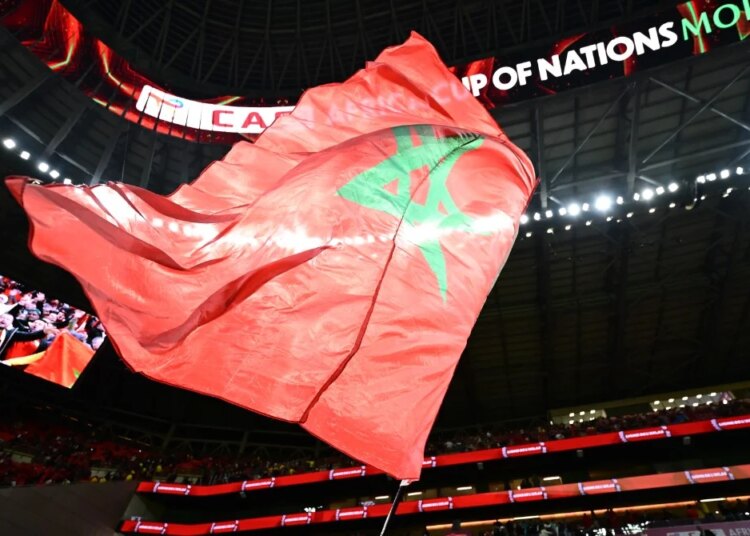 Des graves incidents dans le stade de la finale de la CAN (vidéo)