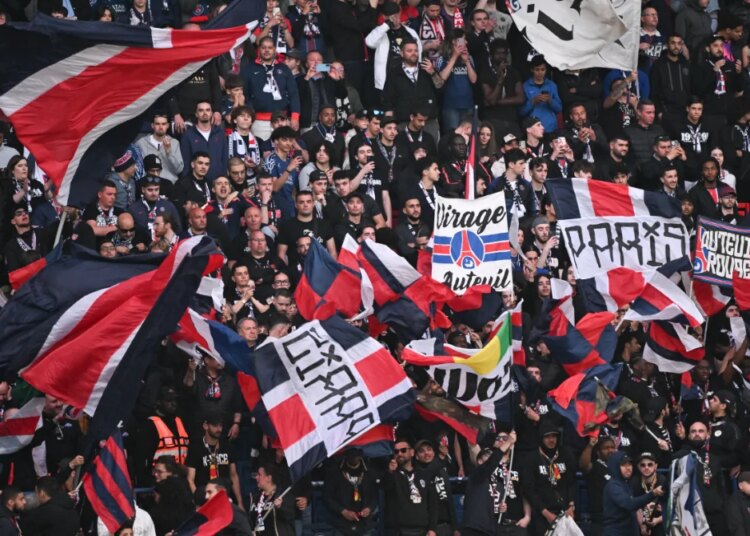 Des supporters parisiens pris à partie à Munich (vidéo)