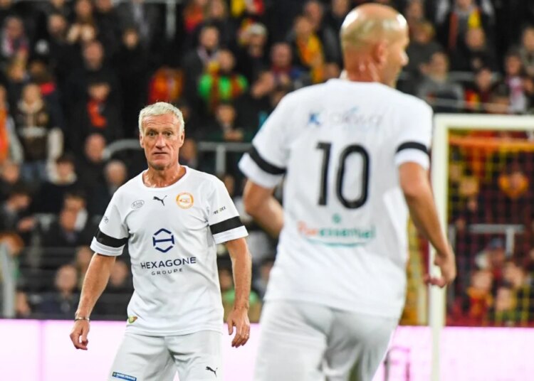 Deschamps-Zidane, le débat fait rage