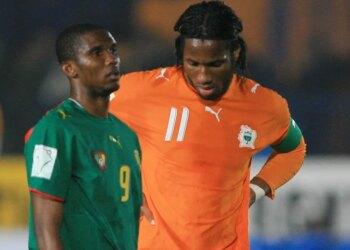 Didier Drogba - Samuel Eto’o : le match a enfin eu lieu... après 12 ans d'attente !