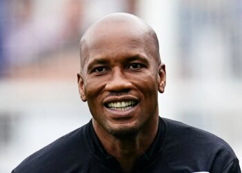 Didier Drogba, la grande nouvelle