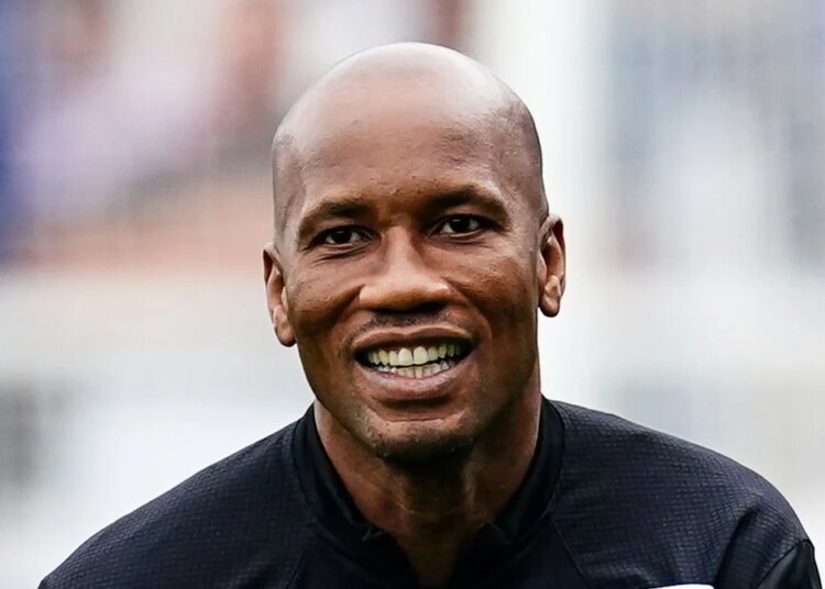 Didier Drogba, la grande nouvelle