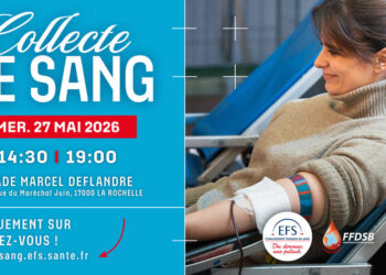 Don du sang : Deflandre se mobilise une nouvelle fois !