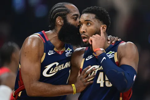 Donovan Mitchell défend James Harden et veut poursuivre l’aventure avec lui