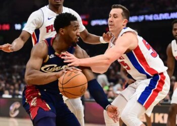 Donovan Mitchell, symbole d’une occasion manquée pour les Cavaliers