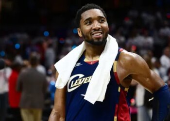 Donovan Mitchell, une mi-temps pour l’histoire