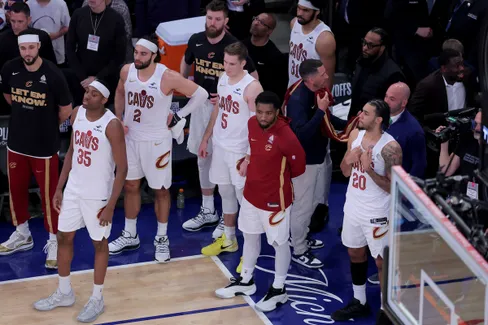 Dos au mur, les Cavaliers se tournent encore vers Donovan Mitchell