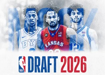Draft 2026 | La « Mock Draft » 1.0 de Basket USA