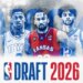 Draft 2026 | La « Mock Draft » 1.0 de Basket USA