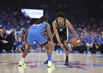 Dylan Harper, l’autre phénomène des Spurs