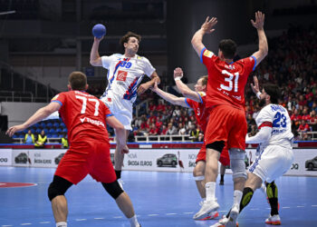 EDF (M) | Les Bleus font le job