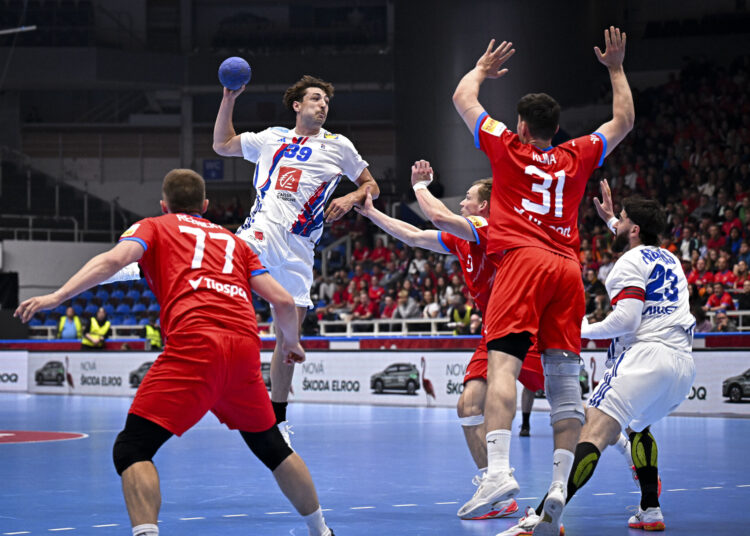 EDF (M) | Les Bleus font le job