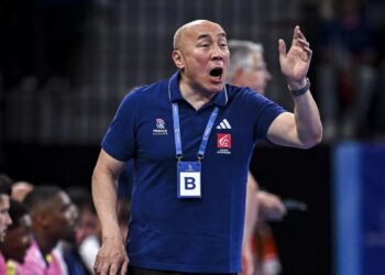 EDF (M) | Talant Dujshebaev " Je ne veux pas être quatrième ou troisième au Mondial"