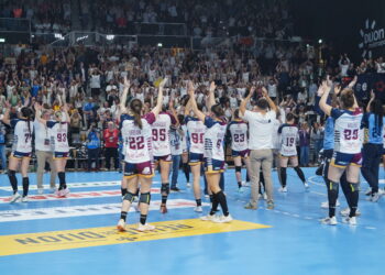 EL (F) | Dijon renversant s'offre le titre de championne d'Europe