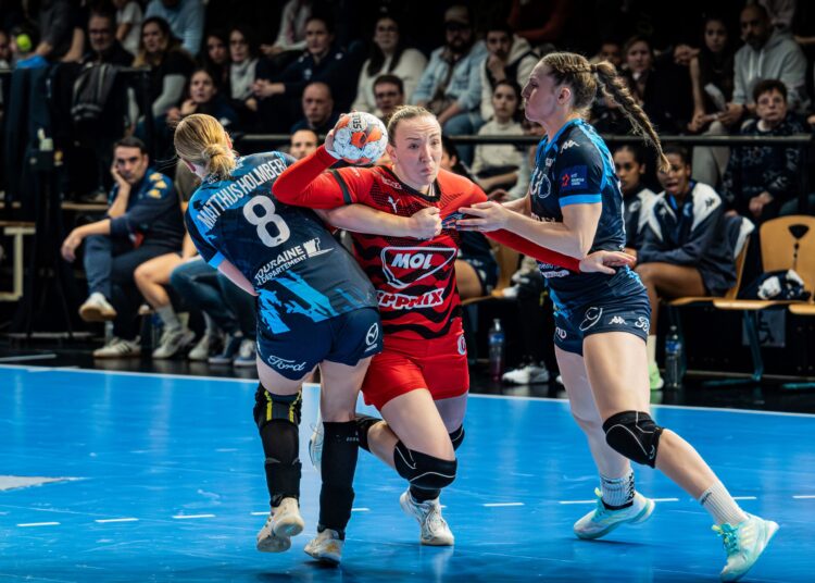 EL (F) | Les joueuses qui pourraient illuminer le week-end européen à Dijon