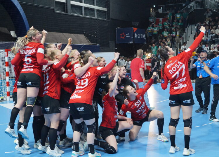EL (F) | Thüringer résiste à Viborg et rejoint la finale au bout du suspense