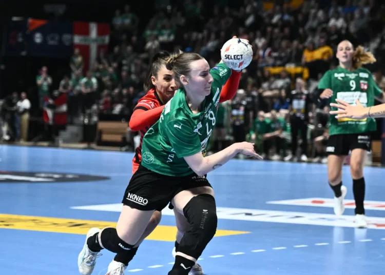 EL (F) | Viborg termine sur le podium et décroche le bronze face à Esztergom