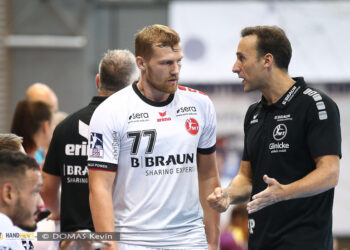 EL | Melsungen surclasse Flensburg et rejoint Kiel en finale !