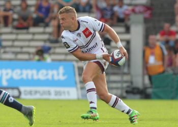 ENTRETIEN. Ian Madigan avant la finale Leinster
