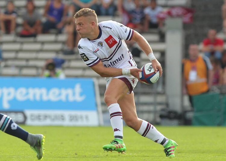ENTRETIEN. Ian Madigan avant la finale Leinster