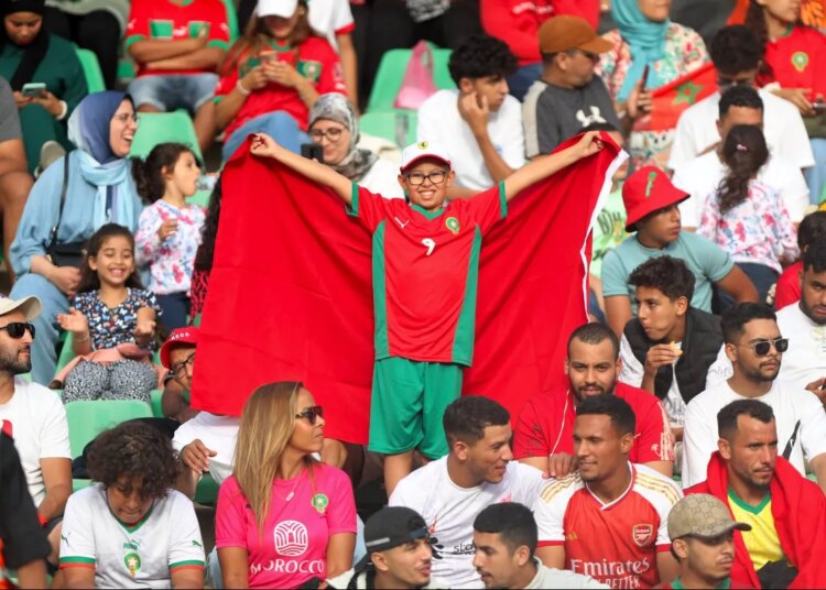 Maroc – Égypte : chaîne et heure du match de la CAN U17