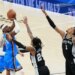 En démonstration, le Thunder reprend la main