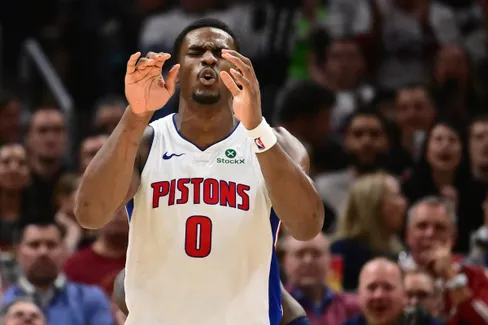 Encore à la peine, Jalen Duren ne cherche pas d’excuses