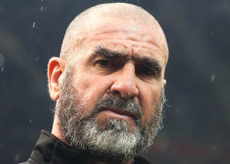 Eric Cantona, la triste annonce