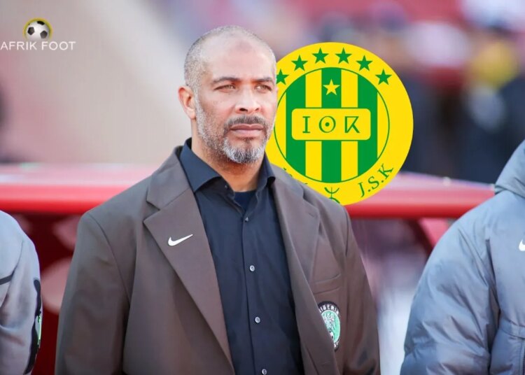 Eric Chelle prêt à plaquer le Nigeria pour la JS Kabylie ?