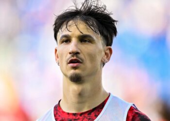 Esteban Lepaul envoyé à la Coupe du monde 2026