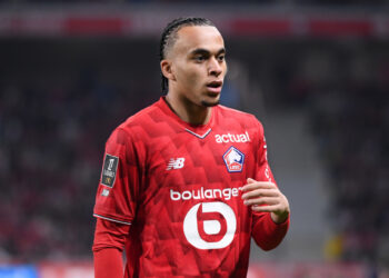 Ethan Mbappé, c'est officiel