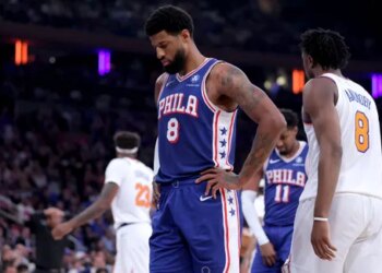 Étrillés par les Knicks, les Sixers refusent l’excuse de la fatigue