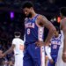 Étrillés par les Knicks, les Sixers refusent l’excuse de la fatigue