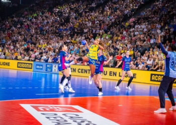 Etude | Le handball, bon dernier des sports collectifs dans le coeur des Français !
