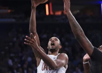 Evan Mobley, grand oublié des Cavs en seconde période
