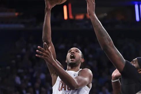 Evan Mobley, grand oublié des Cavs en seconde période