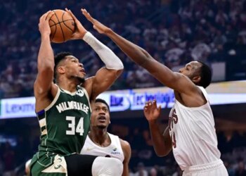 Evan Mobley intouchable… même pour Giannis Antetokounmpo ?